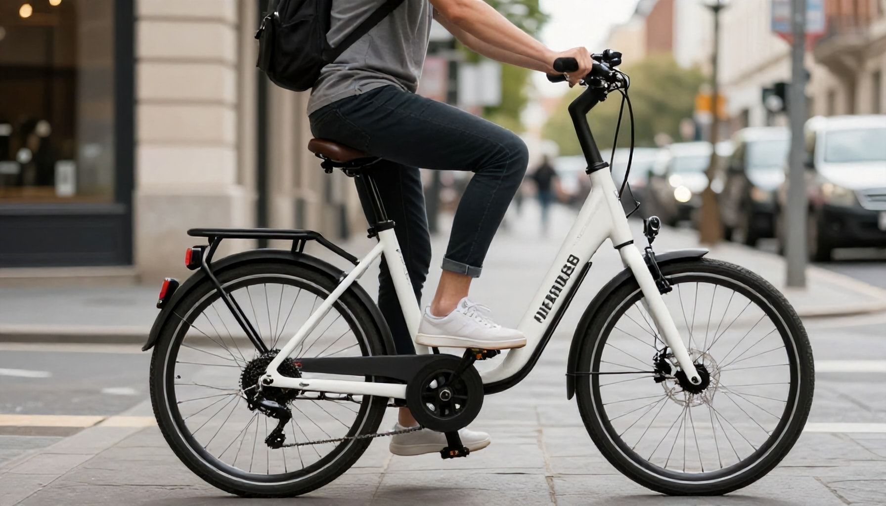 Şehirde Elektrikli Bisiklet Kullanmanın 5 Büyük Avantajı*