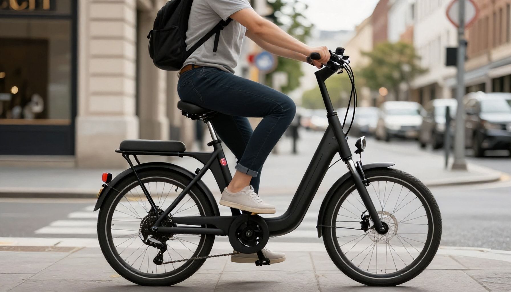Şehirde Elektrikli Bisikletle Nasıl Hızlı ve Verimli Seyahat Edersiniz?*
