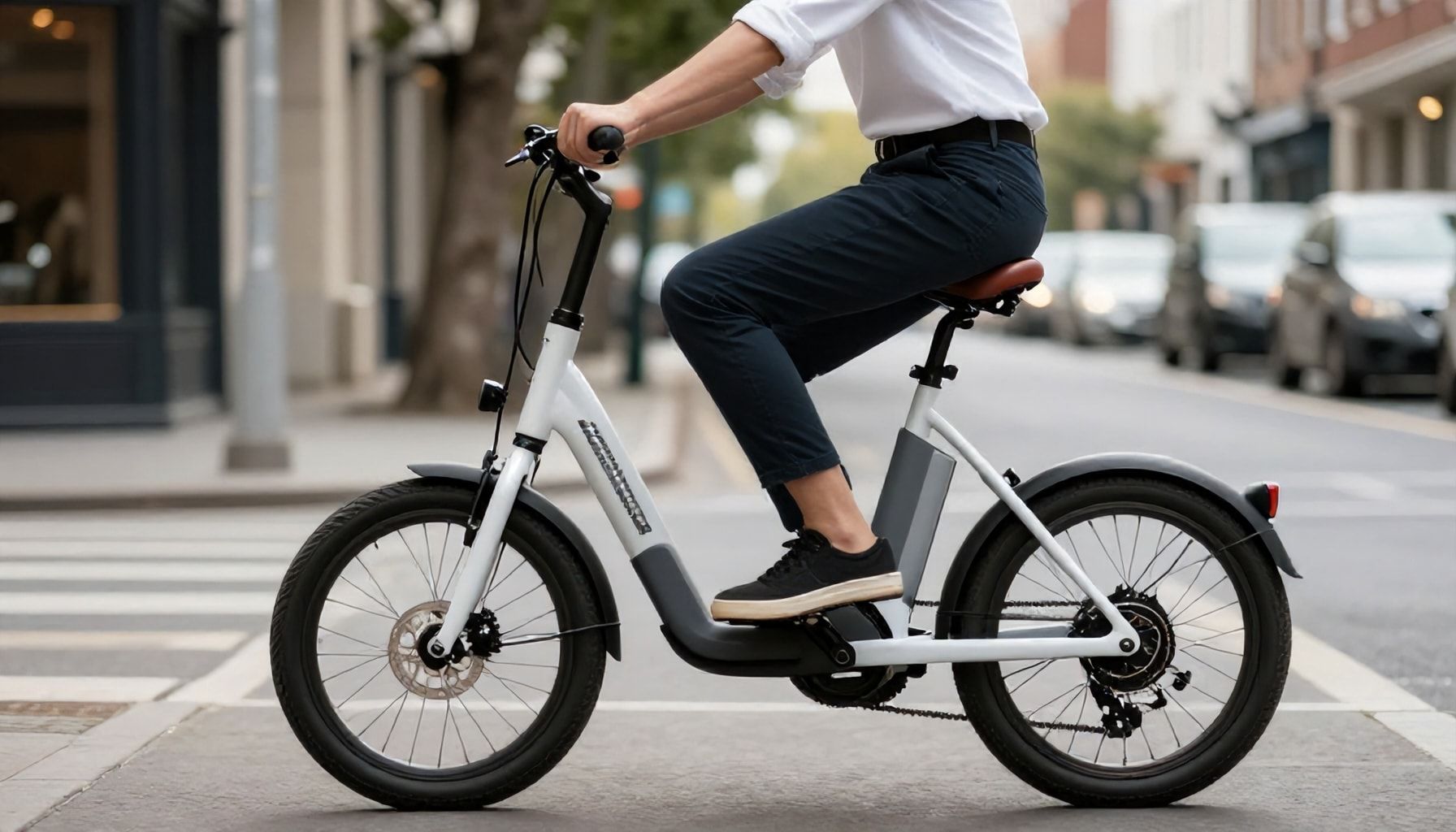 Şehirde Küçük Elektrikli Bisiklet Kullanmanın 5 Avantajı*