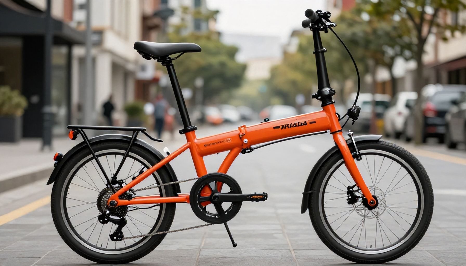 Şehirde Neden Elektrikli Katlanır Bisiklet Tercih Edilmeli?*