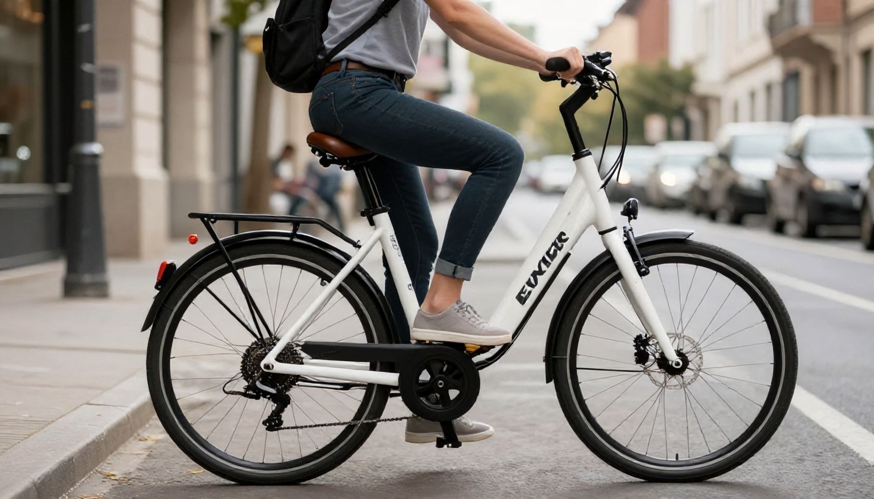 Şehirde Temiz Gezmek İçin Evkur Elektrikli Bisikletin Avantajları*