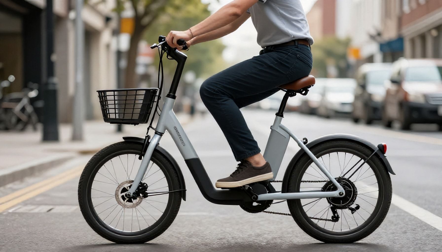 Şehire Dönüşen Elektrikli Bisiklet: Nasıl Hızlı ve Verimli Seyahat Edersiniz*