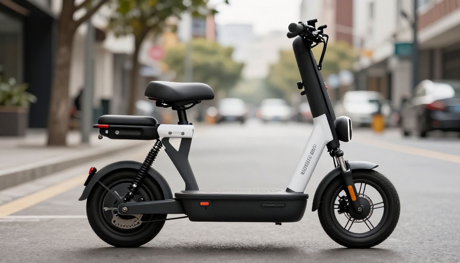 Şehiri Hızlı ve Verimli Keşfedebilirsiniz: Mini Elektrikli Bisikletlerin Avantajları*