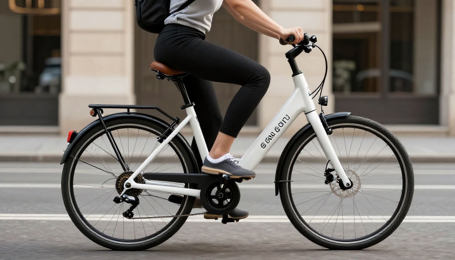 Şehiri Keşfedin: Alfa Romeo Elektrikli Bisiklet ile Sürüşünüzü Nasıl Optimize Edersiniz?*