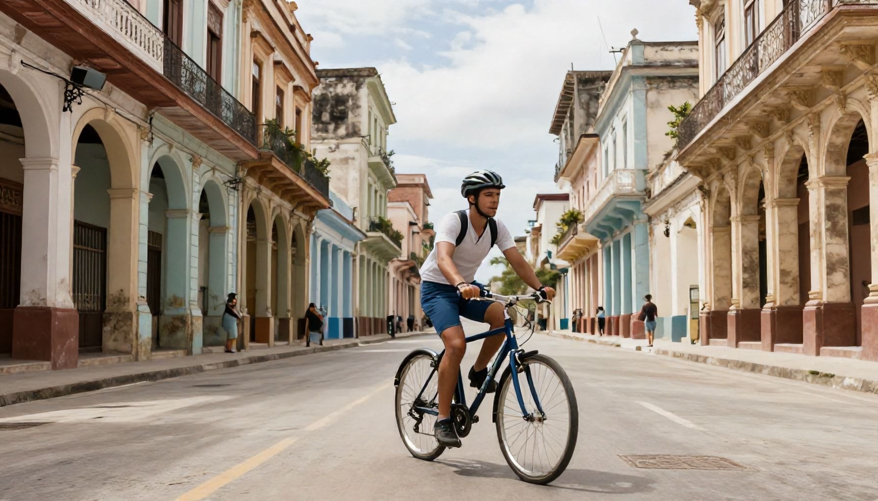 Şehiri Kolayca Keşfedin: Kuba Bisikletle Nasıl Zaman ve Parayı Tasarruf Edersiniz?*