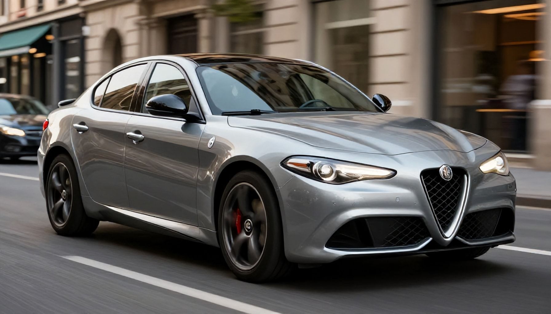 Şehri Hızlı ve Verimli Gezinmek İçin Alfa Romeo R2 Neden Seçmelisiniz?*