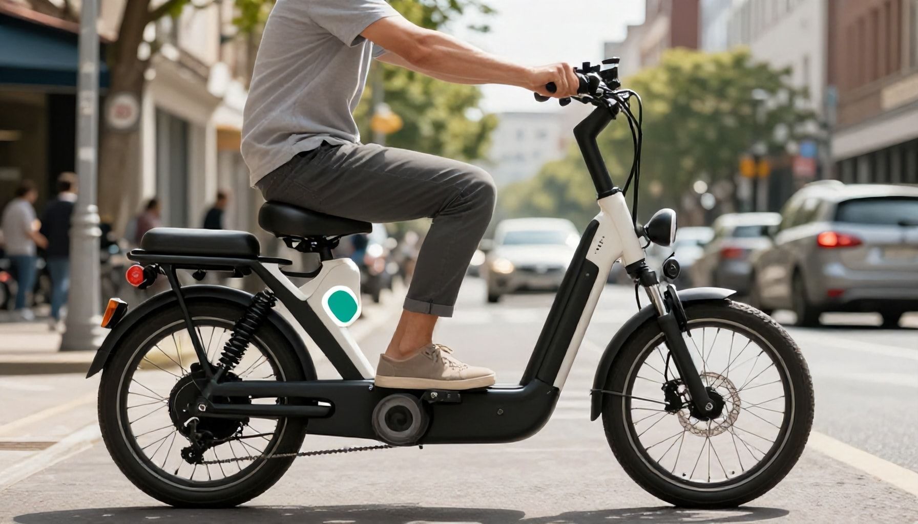 Şehri Keşfedebilmek İçin Elektrikli Bisiklete Geçmenizin 3 En İyi Sebebi*