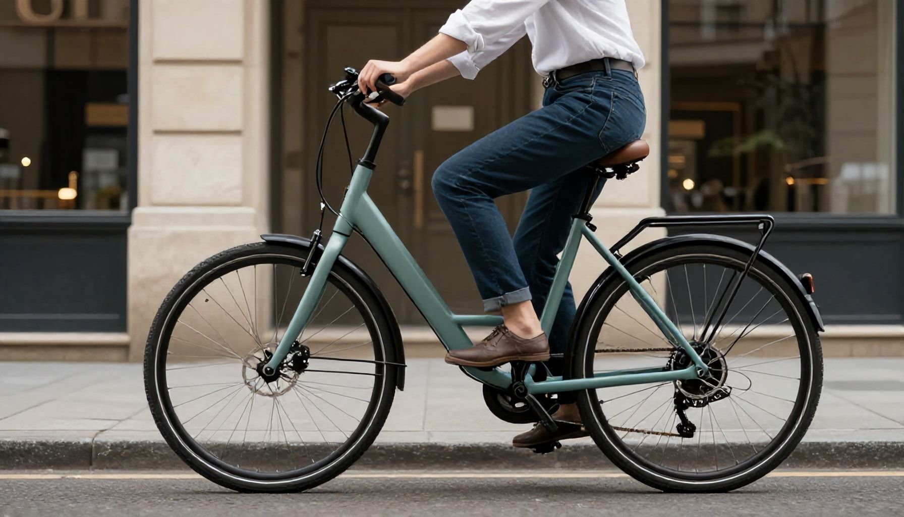 Şehri Keşfedin: İki Kişilik Elektrikli Bisikletle Ekonomik ve Çevre Dostu Yolculuklar Nasıl Yapılır*