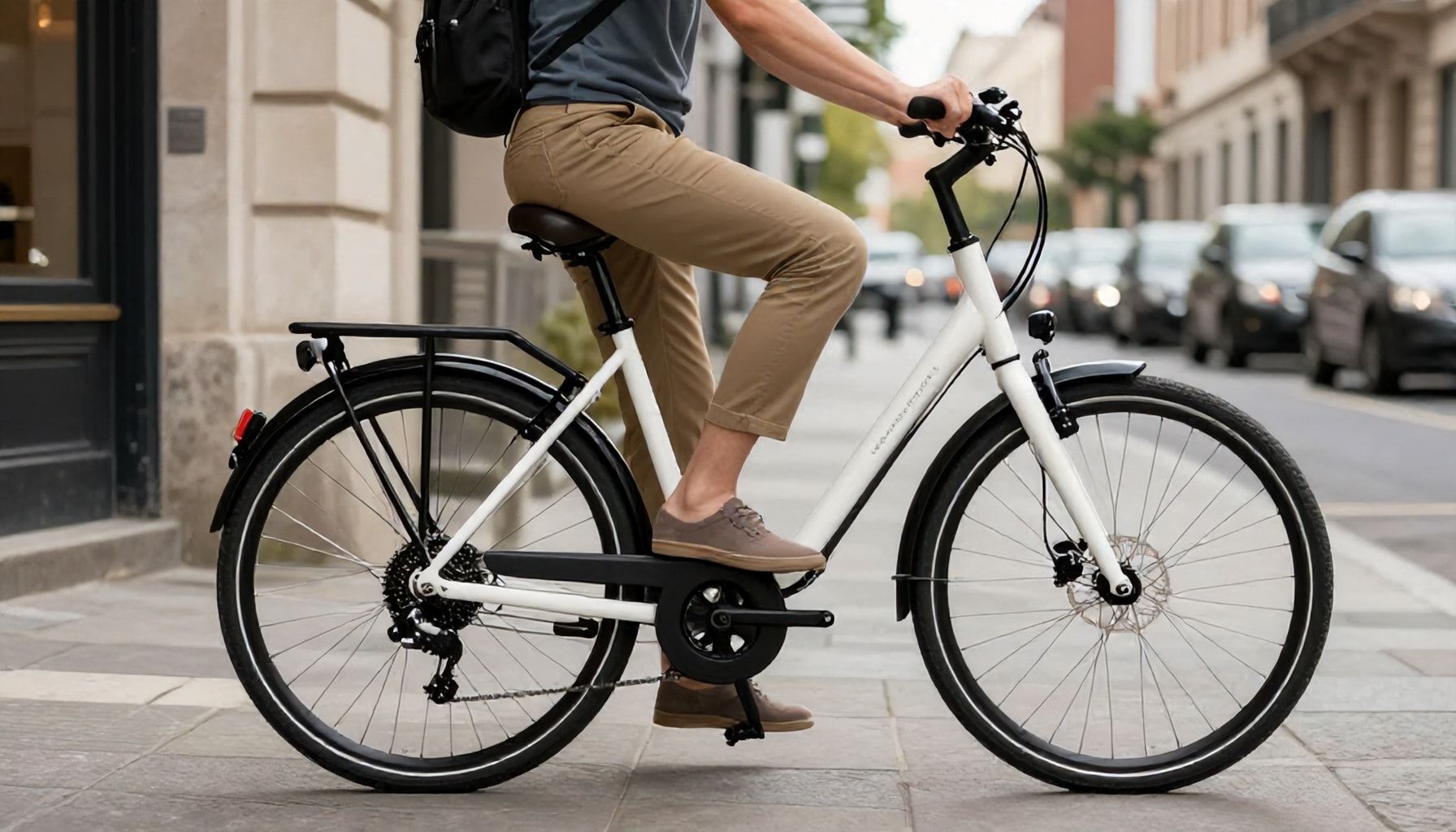 Şehri Keşfetmek İçin 5 En İyi Elektrikli Bisiklet Rotası*