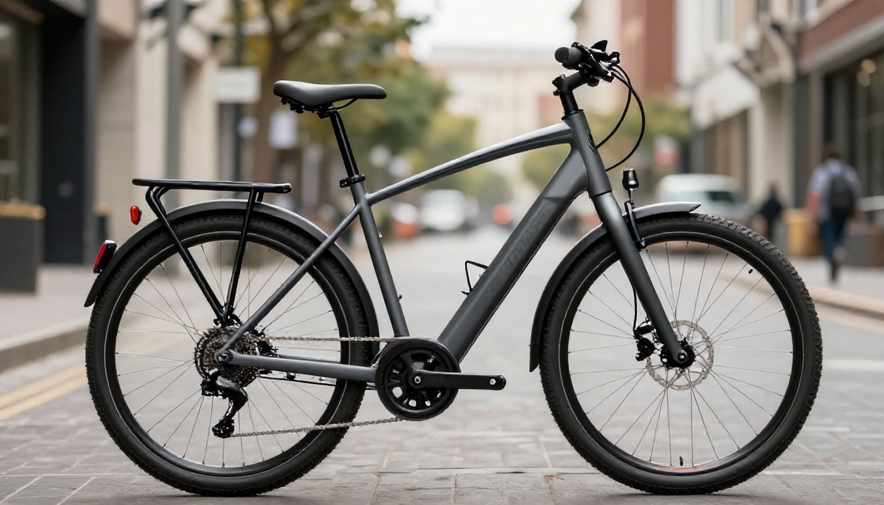 Şehri Kolayca Keşfedebilmek için 5 En İyi Uzun Menzilli E-Bike Seçeneği*