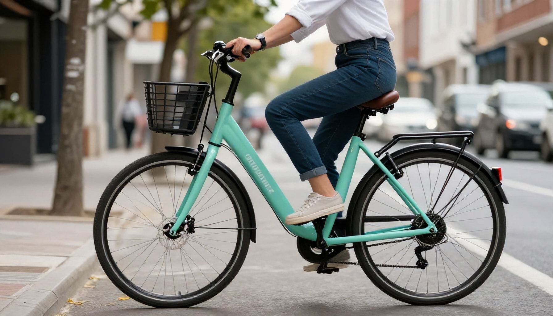 Şehri Temiz Tutmak İçin Elektrikli Bisikletlerin Rolü Ne Kadar Önemli?*