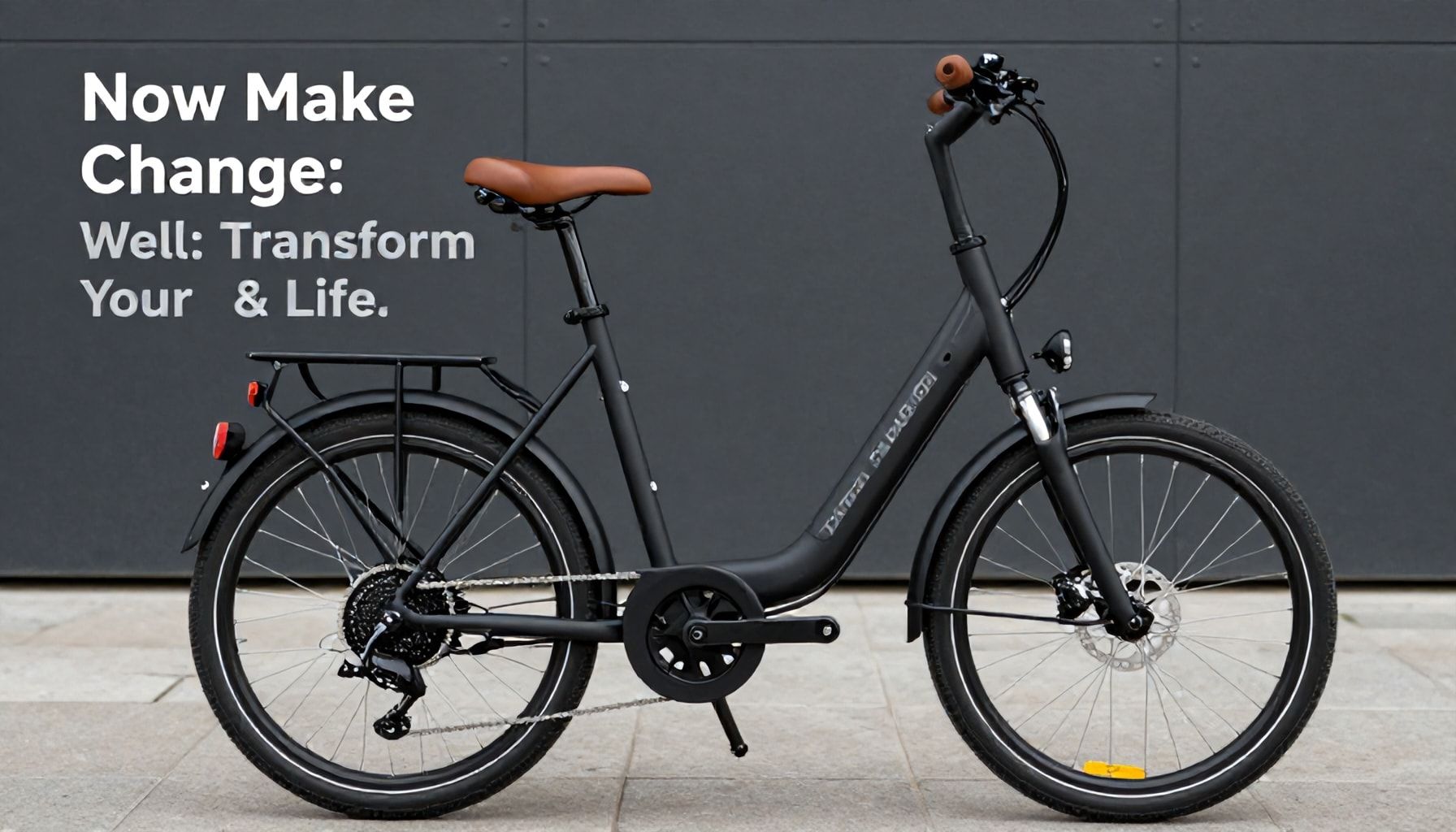 Şimdi Değişim Yapın: Elektrikli Bisikletin Sizde Hayatınızı Nasıl Değiştireceği*