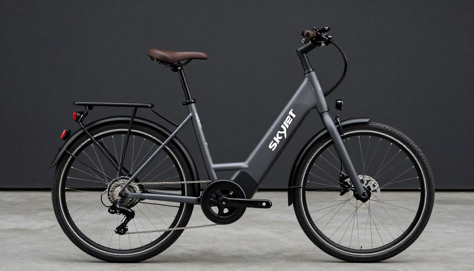 Skyjet Nitro Elektrikli Bisiklet: Hızlı, Verimli ve Sürekli Güçle Yolculuğunuzu Güçlendirin*
