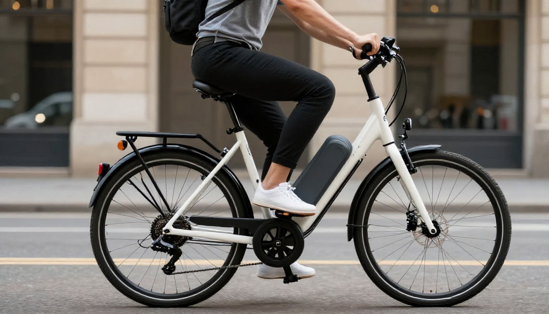 Şok Elektrikli Bisikletle Verimli Yolculuklar: Nasıl En Fazla Fayda Alırsınız?*