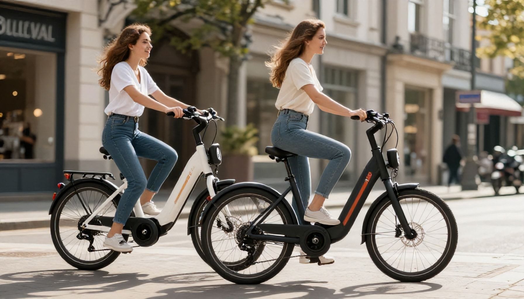 Soultech Elektrikli Bisiklet ile 3 Saatte Şehri Nasıl Keşfederiz?*