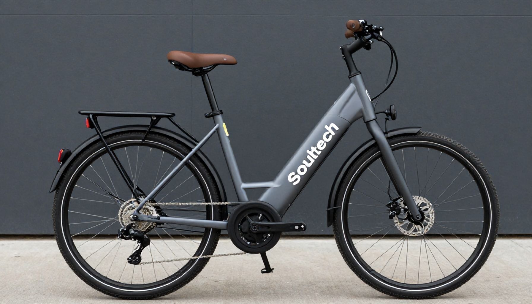 Soultech Elektrikli Bisikletin Gerçekten Çevre Dostu Mu?*