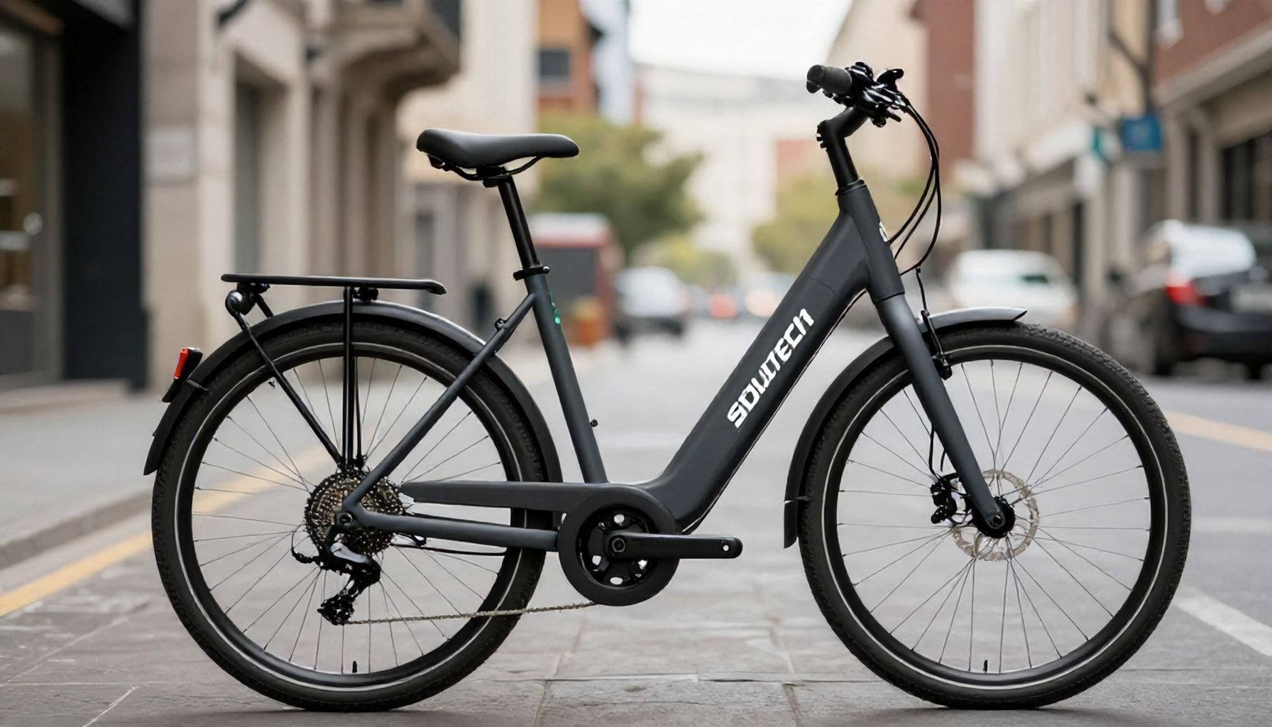 Soultech Elektrikli Bisikletin Şehri Nasıl Değiştiriyor: 5 Güçlü Yönü*