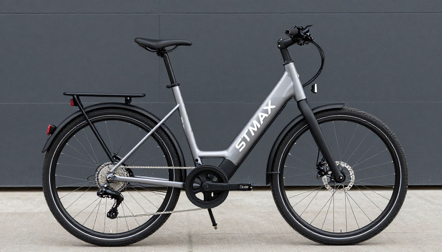 STMAX Elektrikli Bisikletle 3 Saatte 50 km Nasıl Kat Edebilirsiniz?*