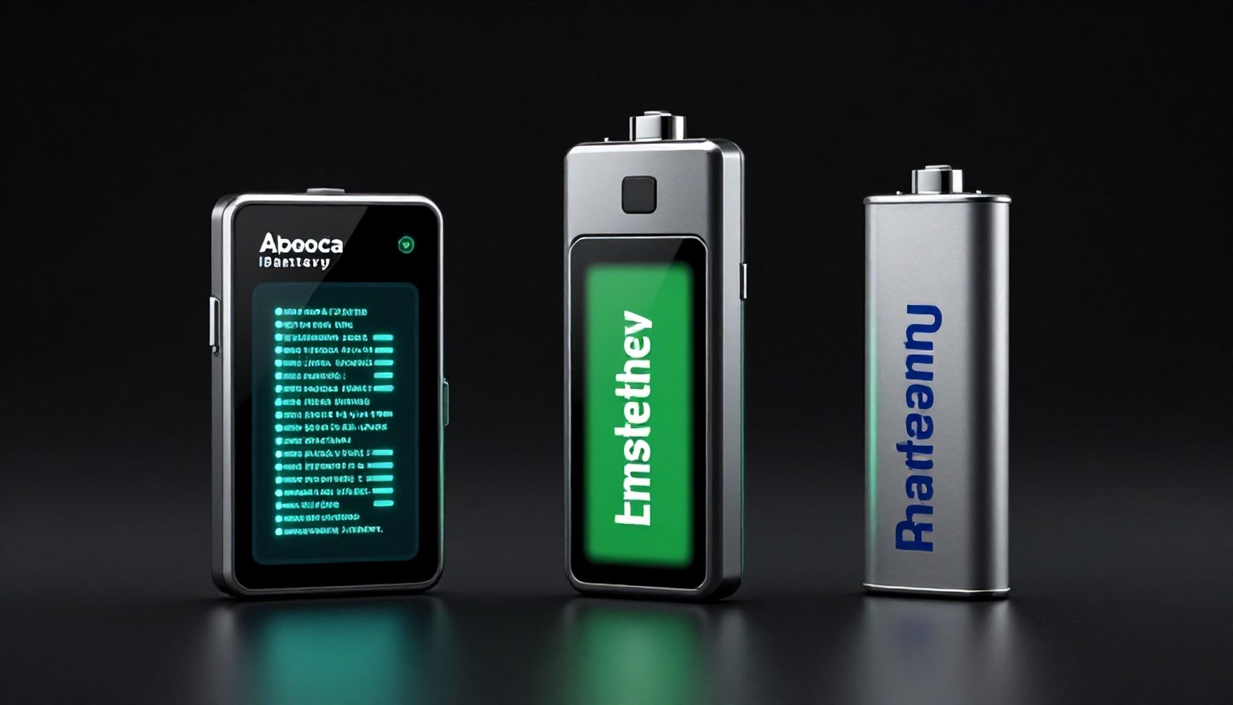 Süresiz Batarya Yaşamı Sağlayan 3 Güvenilir Marka*