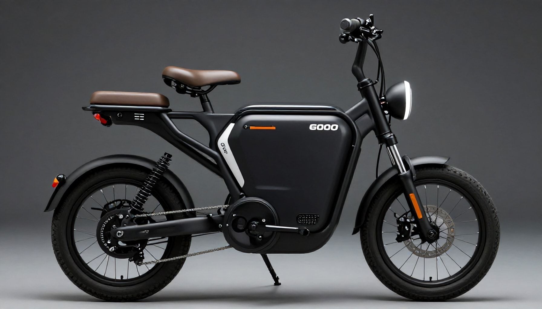 The Truth About 2000 Watt Electric Bikes: Speed, Power, and Efficiency*
