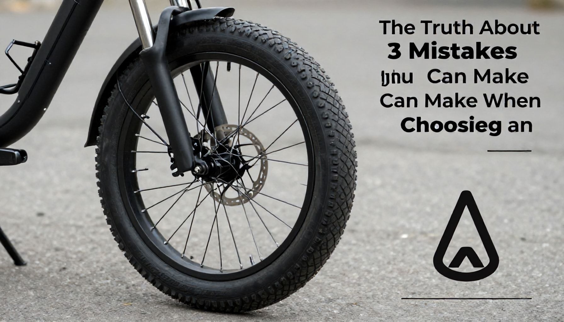 The Truth About Elektrikli Bisiklet Lastiği Seçiminde Yapabileceğiniz 3 Hata*