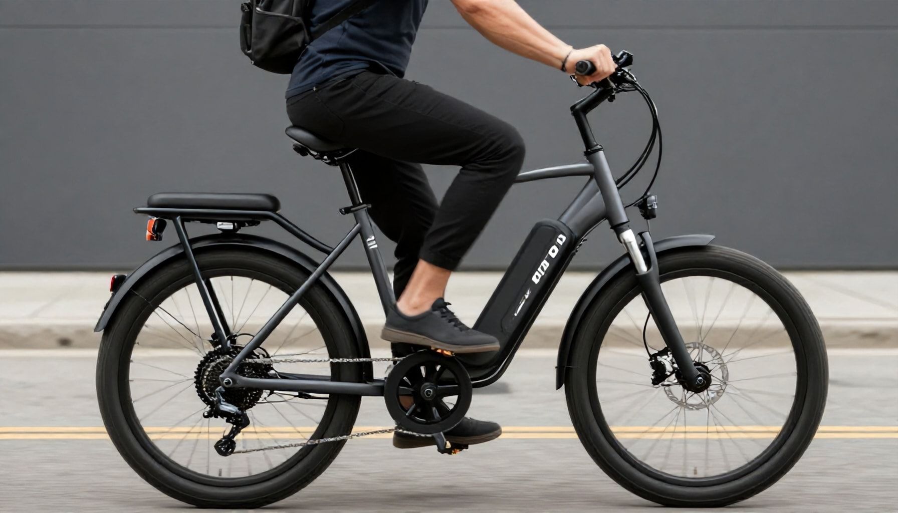 The Ultimate Guide to Riding Safely with a 2000 Watt Electric Bike*