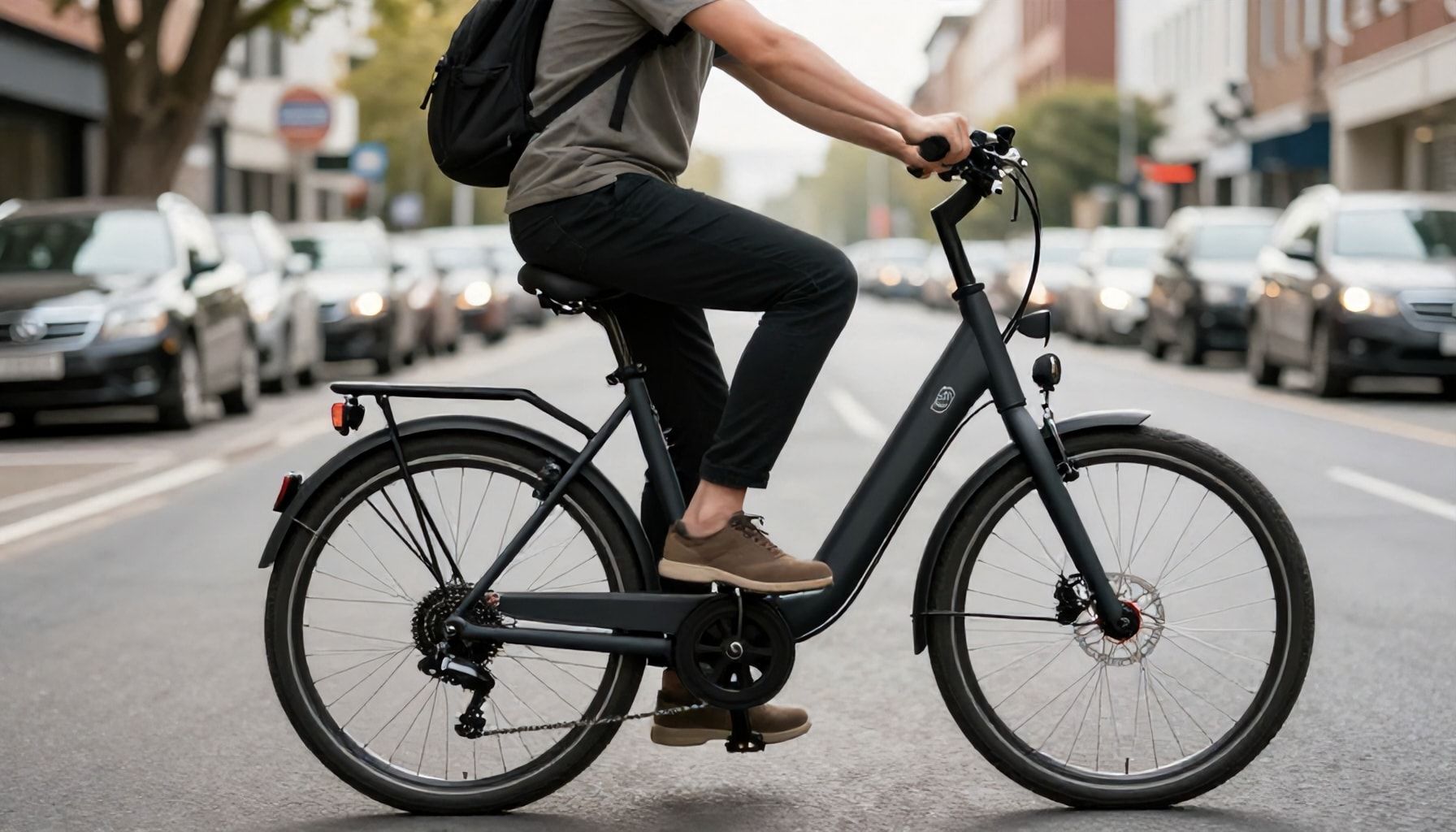 Trafikten Kurtulun: Elektrikli Bisiklet ile İşe Nasıl Hızlı Varırsınız?*