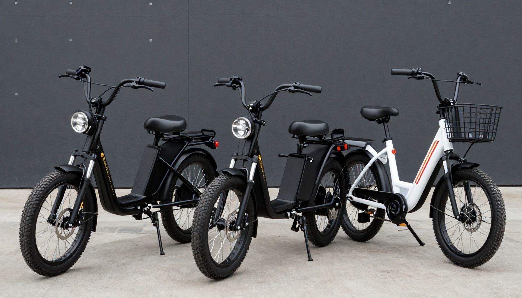 Üç Tekerlekli Elektrikli Bisiklet Fiyatları: En İyi Seçenekleri Karşılaştırın*