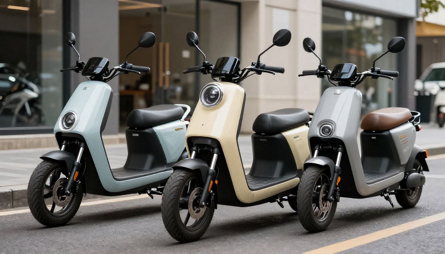 Üç Tekerlekli Elektrikli Bisikletlerin Gerçekte Ne Kadar Güvenli Olduğu*