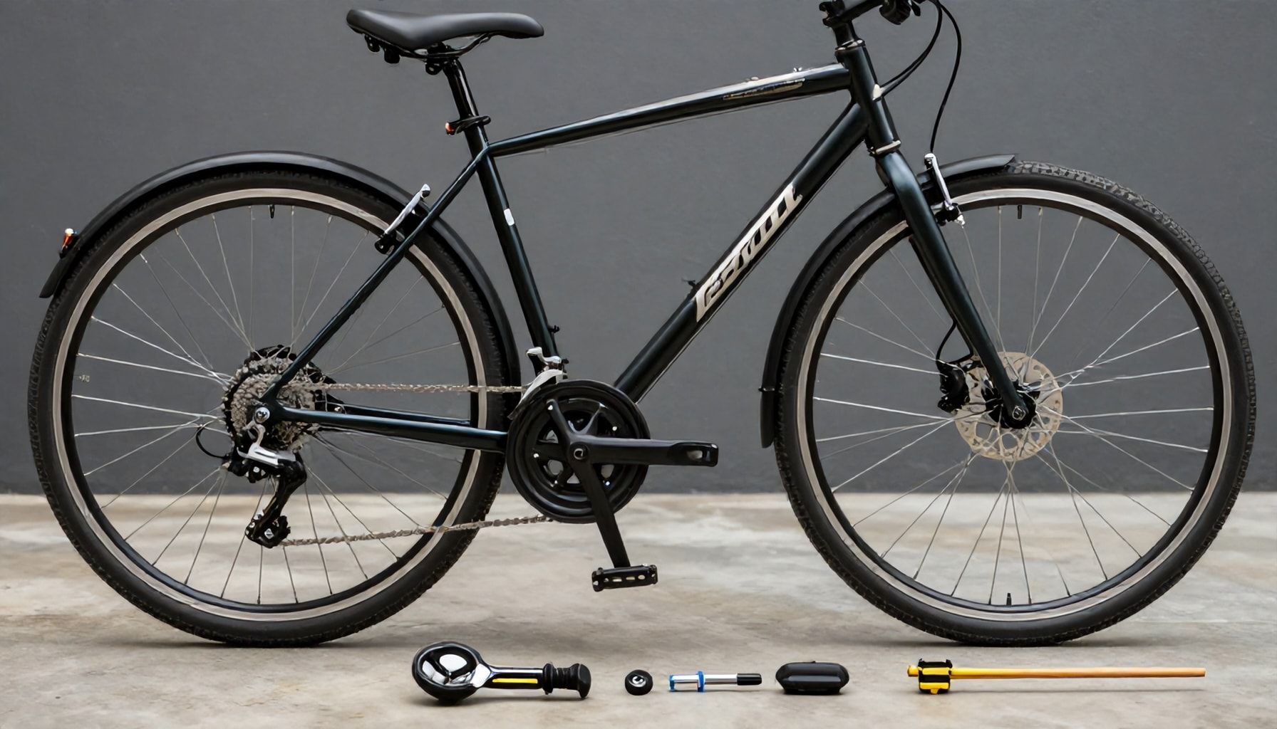 Uygun Fiyatlı Yedek Parçalarla Bisikletinizi Tamir Etme Rehberi*