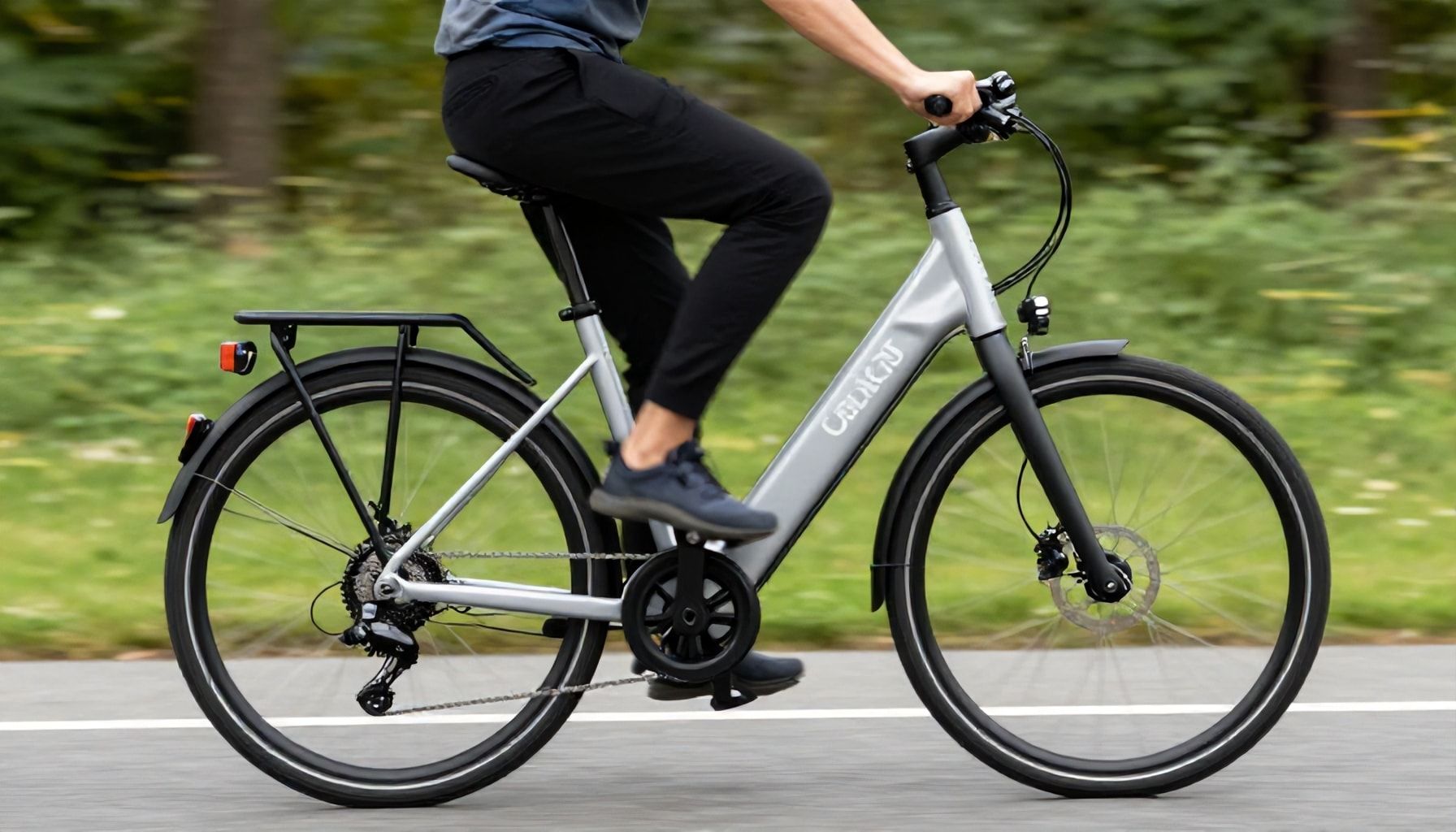 Uzun Menzilli Elektrikli Bisiklet ile 100+ km’ye Kadar Gitmek Nasıl Mümkün?*