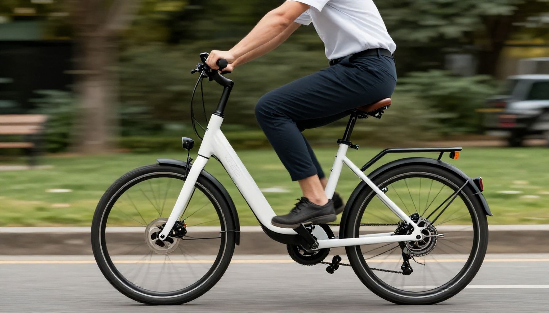 Uzun Mesafelerde Elektrikli Bisikletle Nasıl Rahat Seyahat Edersiniz?*