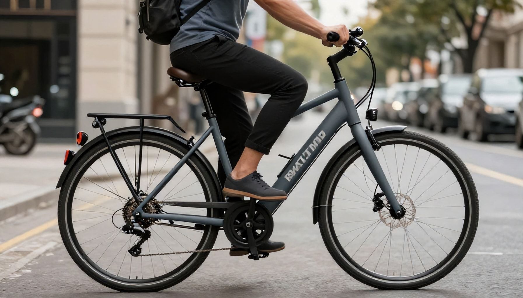 Vatan Elektrikli Bisiklet ile Trafiğe Nasıl Boyun Eğdirirsiniz?*