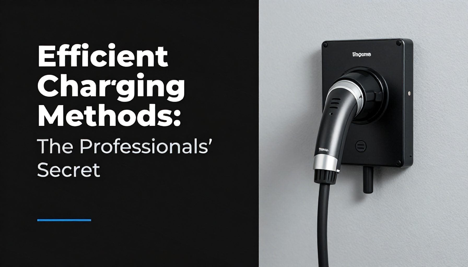 Verimli Şarj Yöntemleri: Profesyonellerin Sırrı*