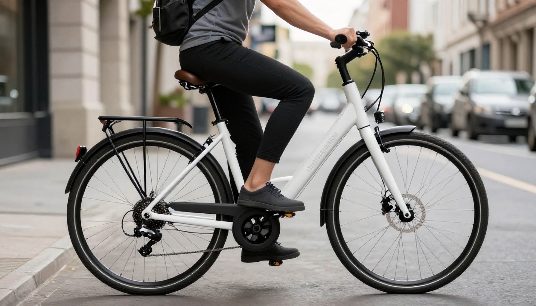 Volta 3 Elektrikli Bisikletle Şehri Nasıl Kolaylaştırırsın?*