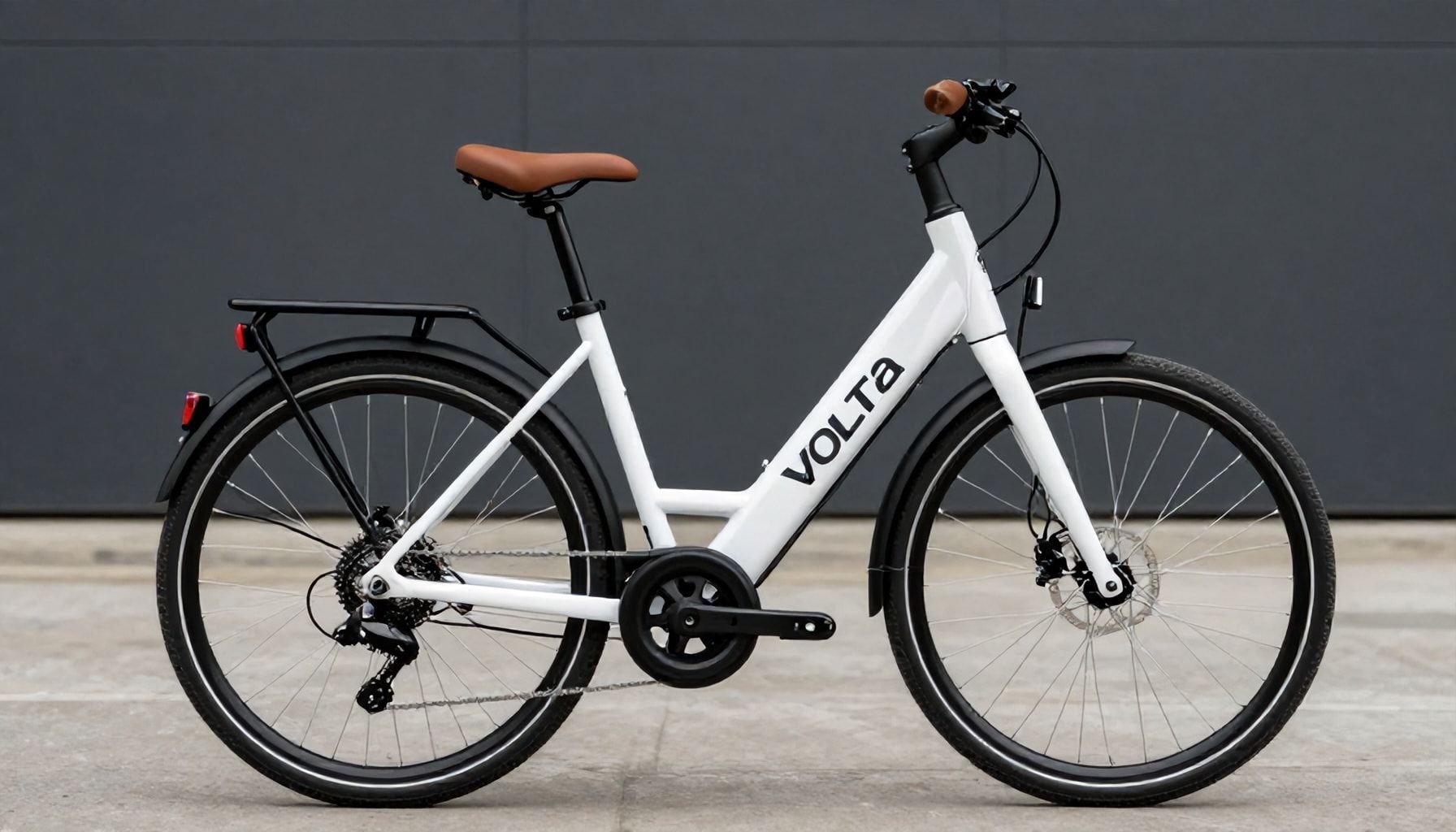 Volta Elektrikli Bisiklet: 2 El ile Güçlü, Ekolojik ve Hızlı Seyahatler*