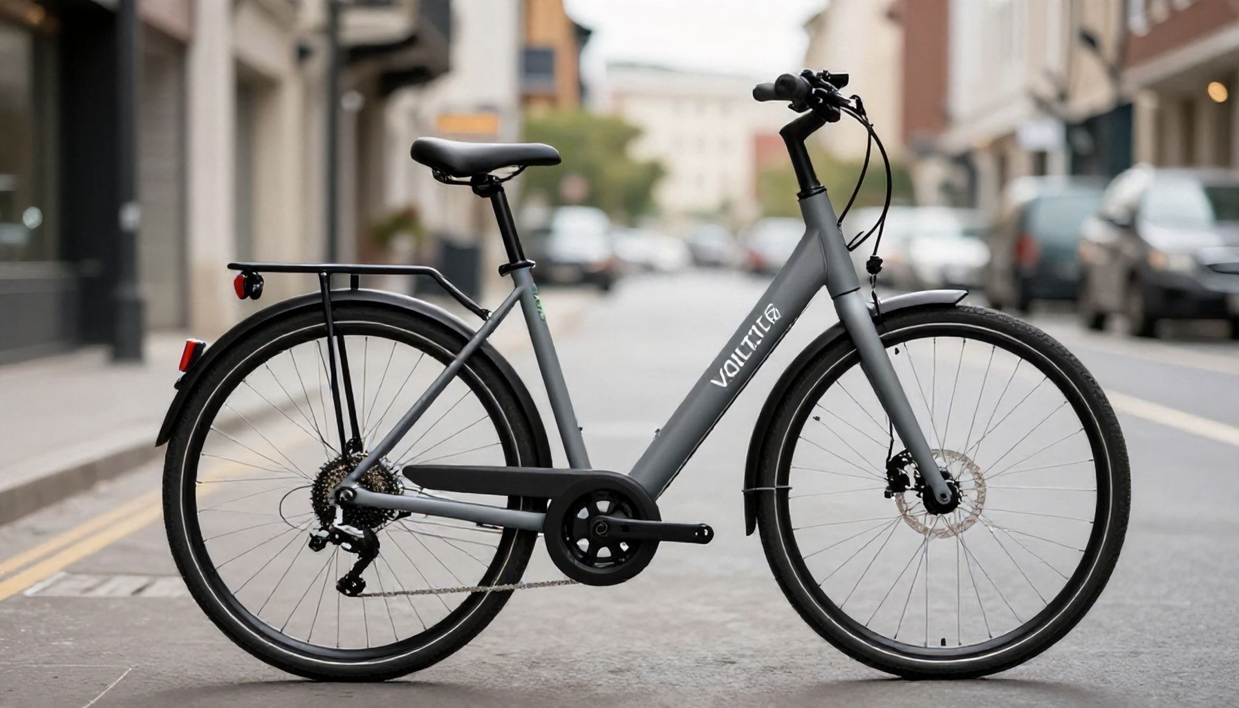 Volta Elektrikli Bisiklet A101: Şehiri Kolayca Gezinmek İçin 5 Yolu*