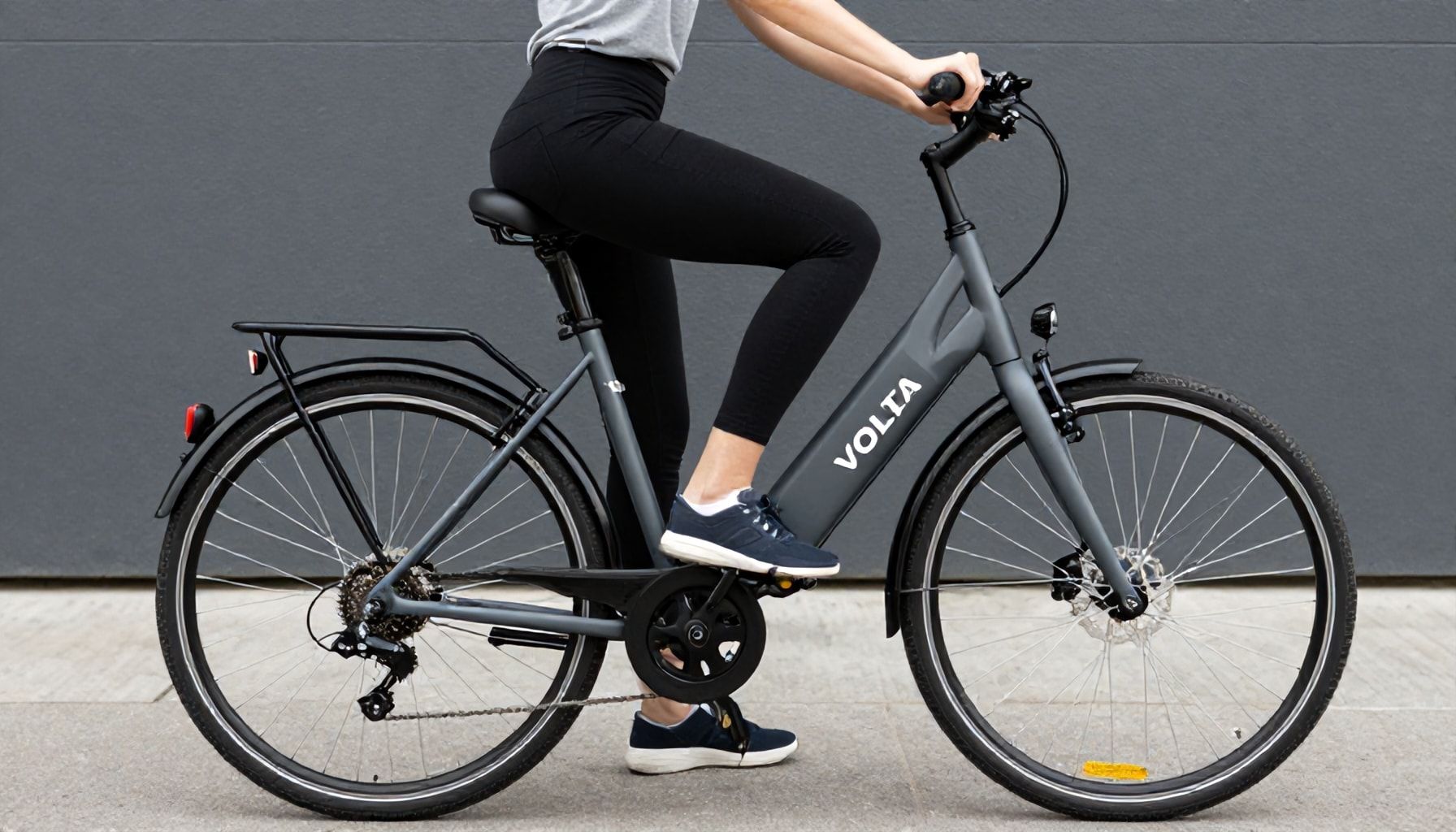 Volta Elektrikli Bisiklet ile Çevre Dostu Bir Yaşam Tarzına Nasıl Geçersiniz?*