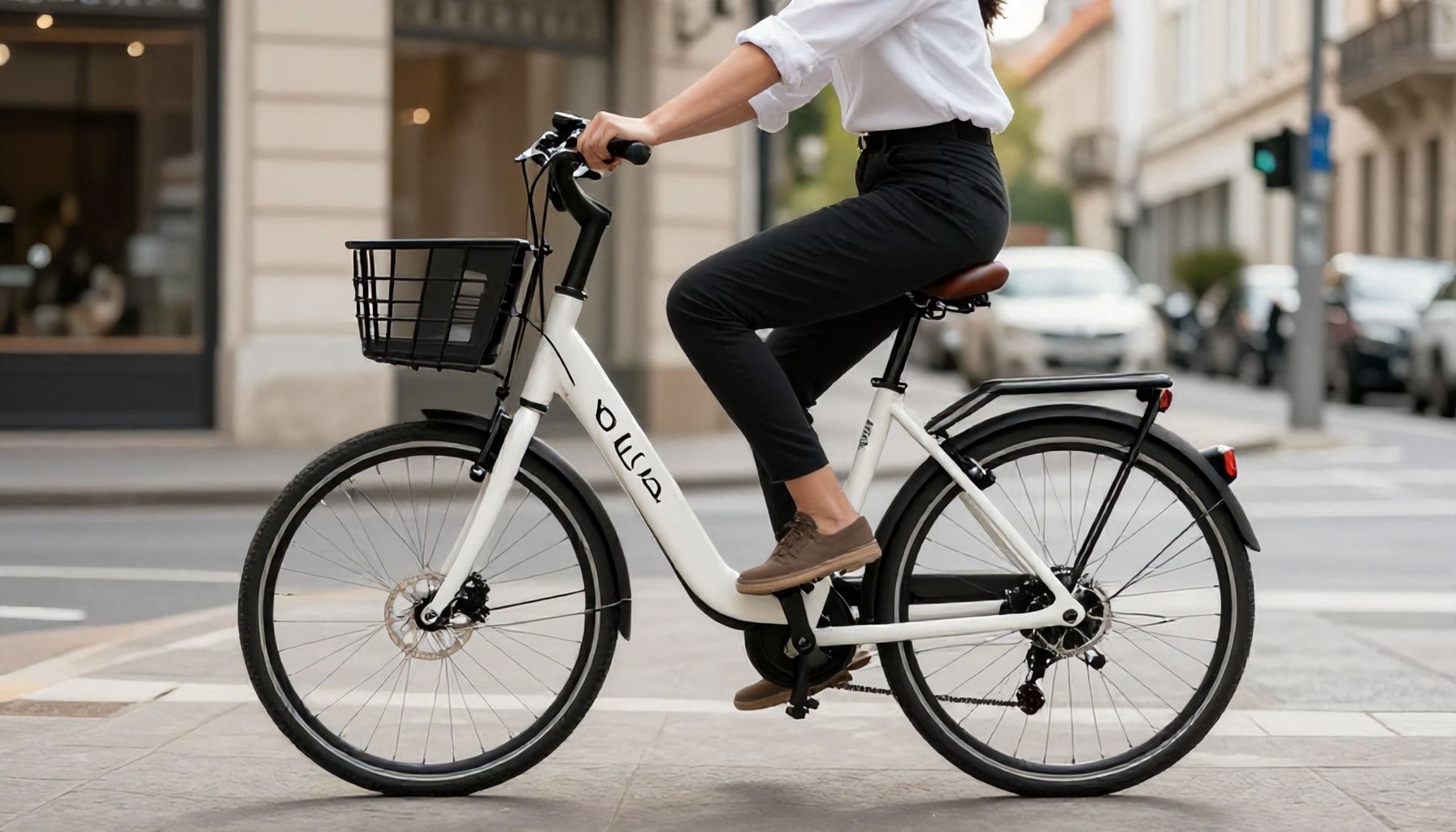 Volta Elektrikli Bisiklet ile Şehiri Keşfedebilir miyim?*