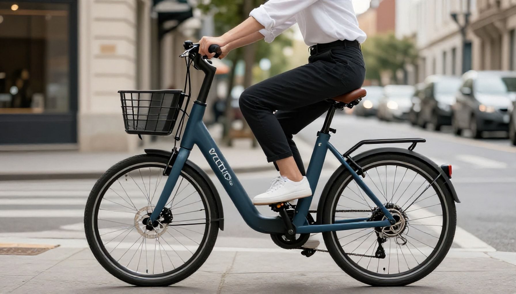 Volta Elektrikli Bisiklet ile Şehri Nasıl Hızlı ve Verimli Keşfedebilirsiniz?*
