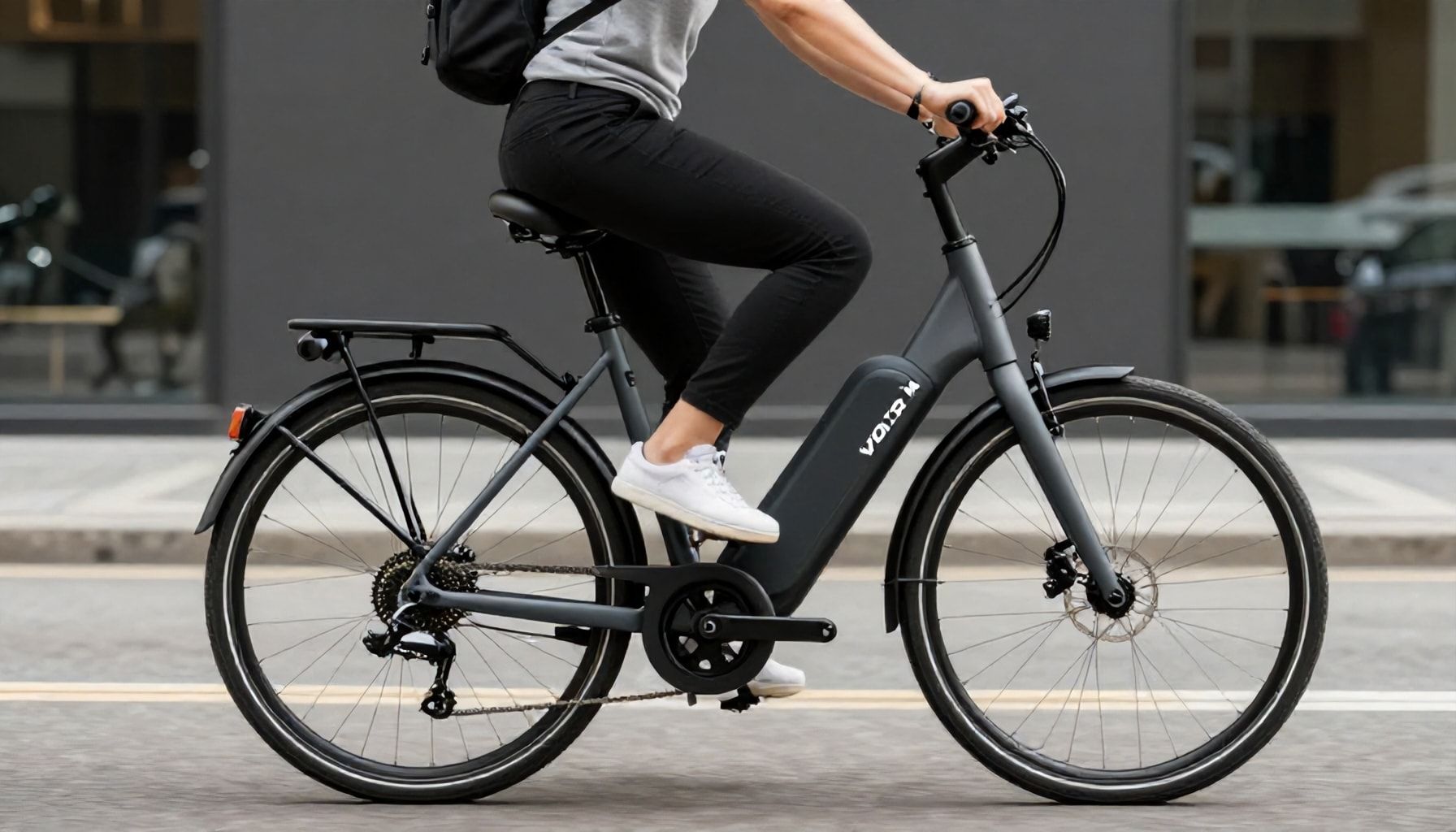 Volta Elektrikli Bisikletle Hızlı ve Verimli Seyahat Nasıl Yapılır?*