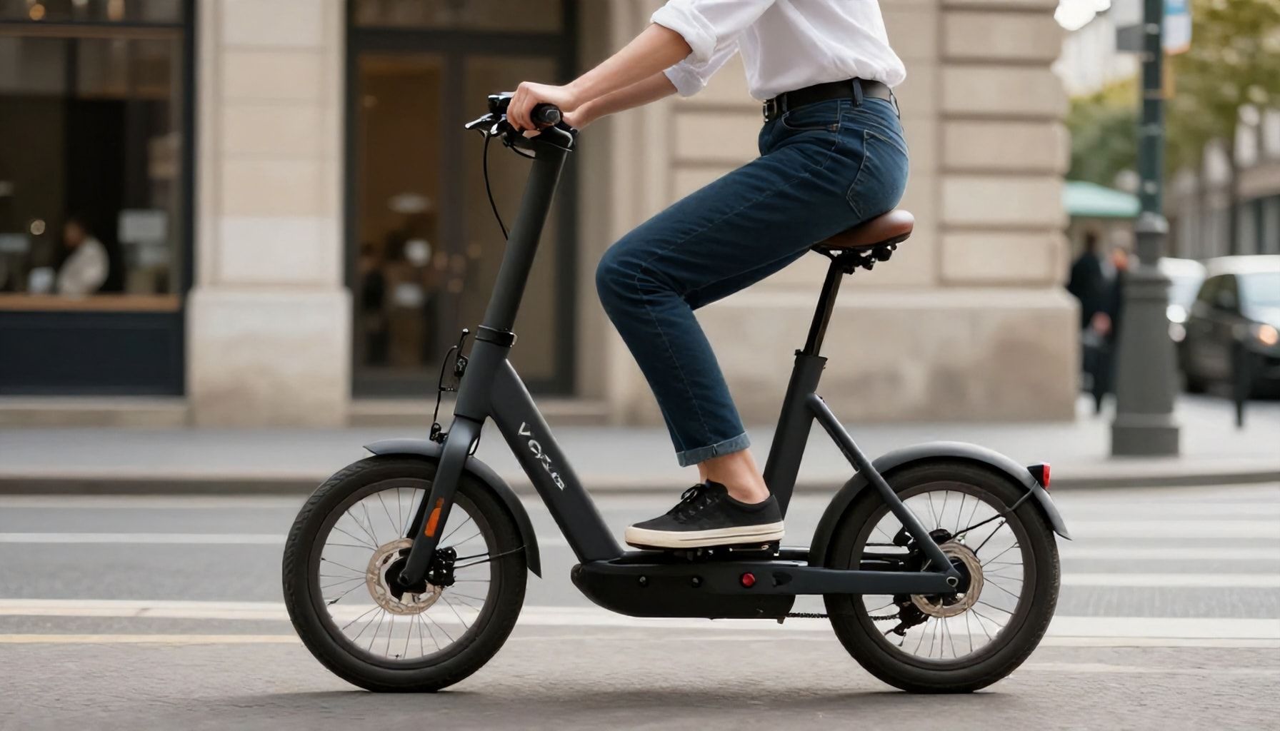 Volta Elektrikli Bisikletle Şehri Nasıl Hızlı Gezinirsiniz?*