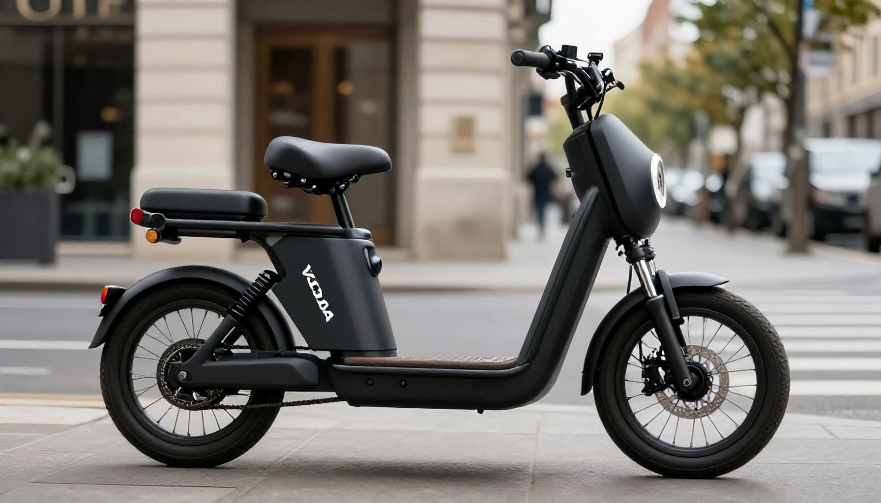 Volta Üç Tekerlekli Elektrikli Bisikletin Şehri Nasıl Değiştirdi? Gerçekleri Keşfedin*