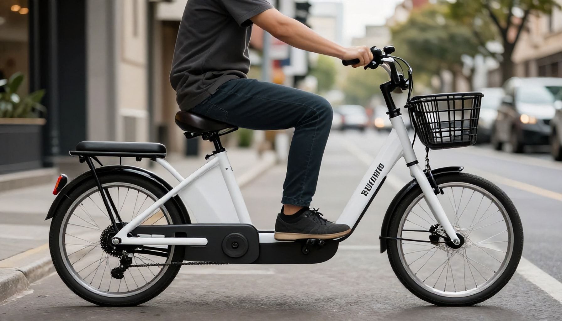 Volta Üç Tekerlekli Elektrikli Bisikletle Şehirde Nasıl Daha Az Karbon Ayak İzi Bırakırsınız?*