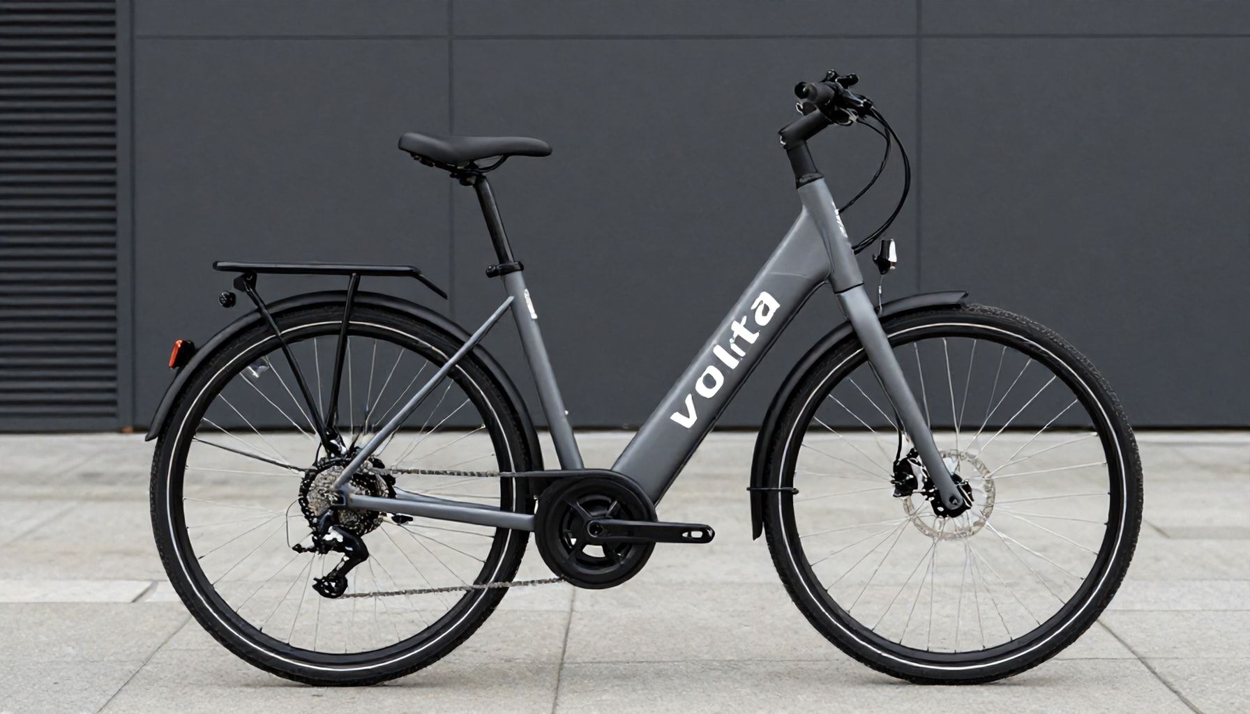 Volta VB2 Elektrikli Bisiklet: Şehri Hızlı ve Çevre Dostu Keşfedin*