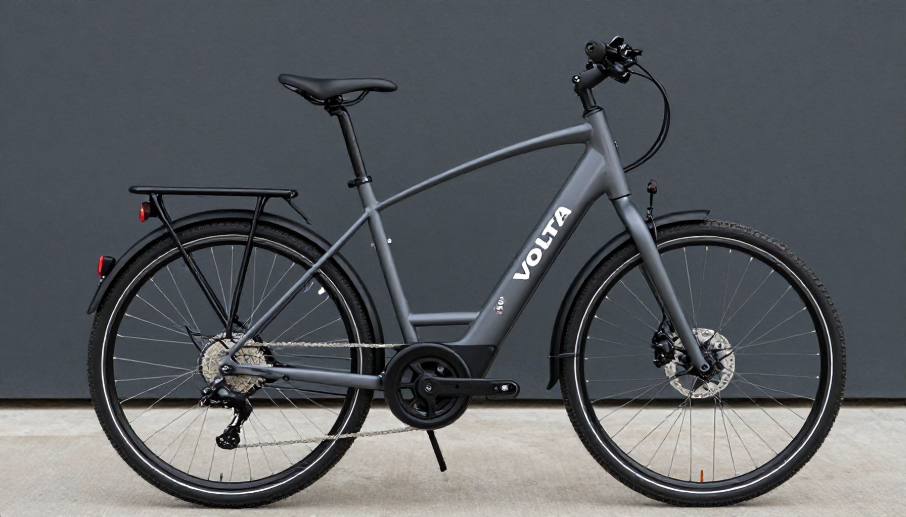 Volta VB7 Elektrikli Bisiklet: 5000 km Test Sonuçları ve Dayanıklılık Gerçekleri*