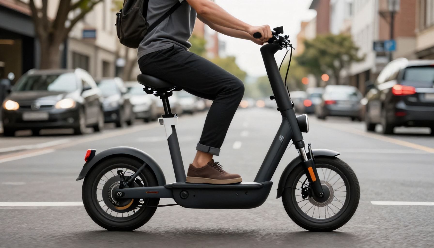 Volta VB7 ile Şehir Trafiğine Nasıl Hızlı ve Güvenli Bir Şekilde Ulaşırsın?*