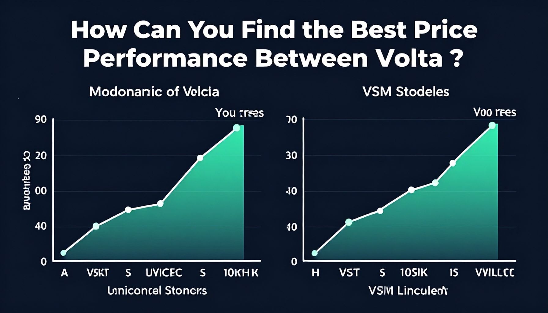 Volta ve VSM Modelleri Arasında En İyi Fiyat Performansını Nasıl Bulursunuz?*
