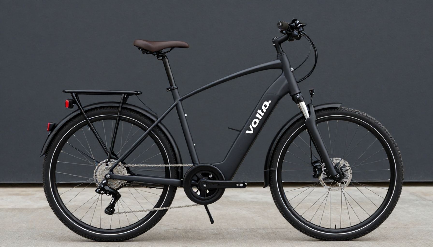 Volta VSM Elektrikli Bisiklet: Güçlü, Dayanıklı ve Verimli Seyahatler İçin