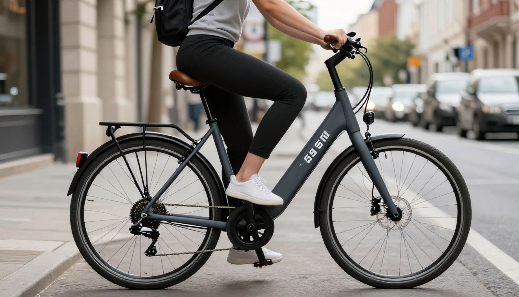 VSM Elektrikli Bisiklet ile Şehri Nasıl Verimli Gezinirsiniz?*